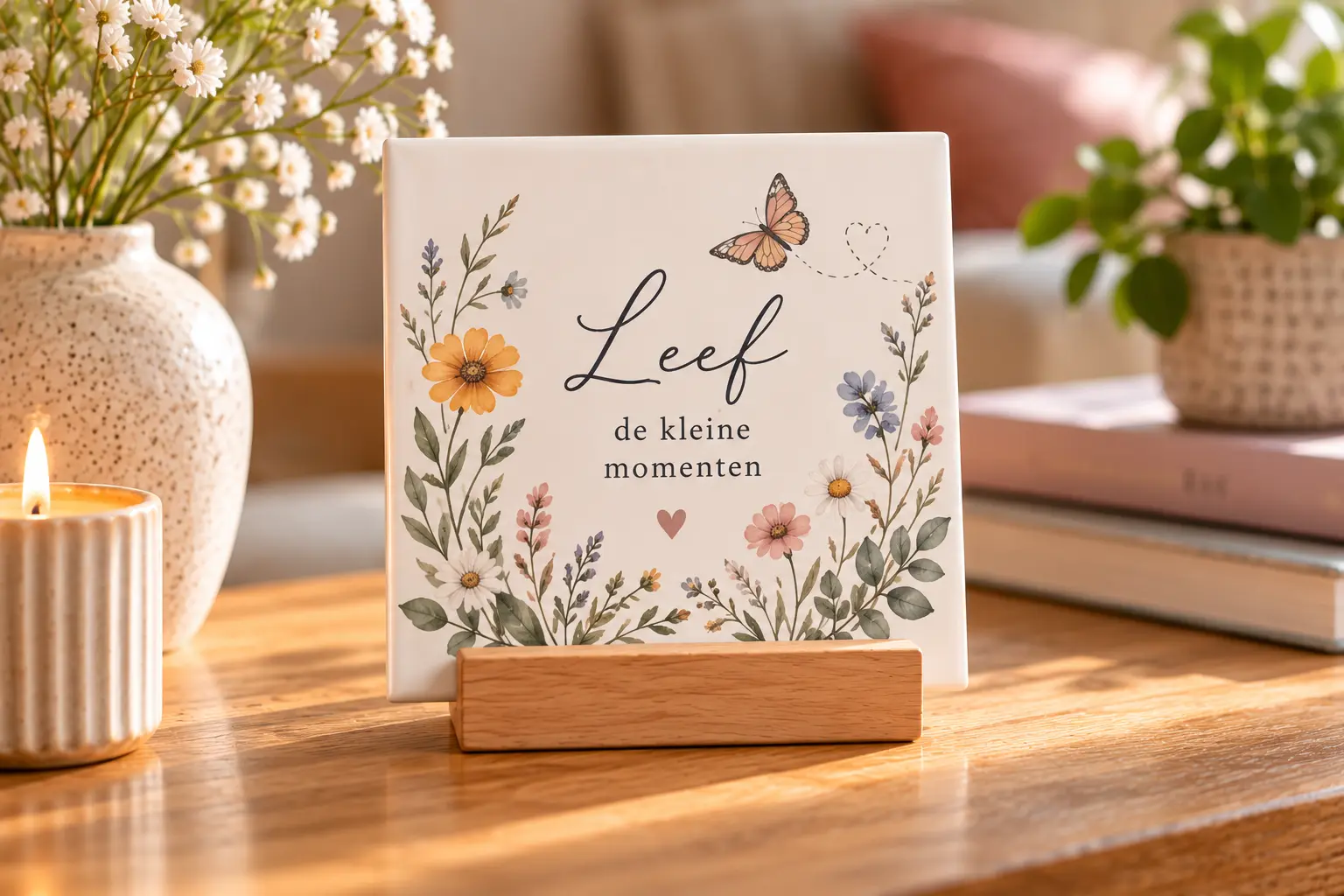 Tekst en illustraties